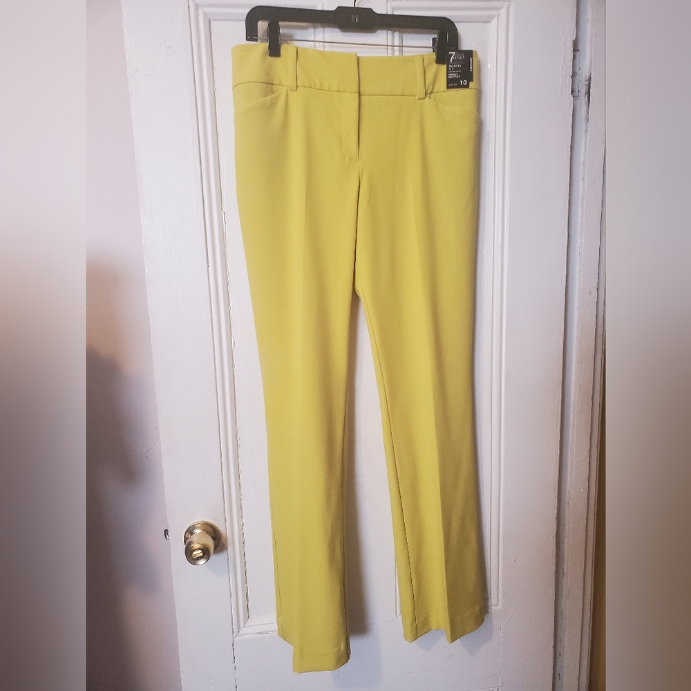 7th Avenue Design Studio New York and company women pants
